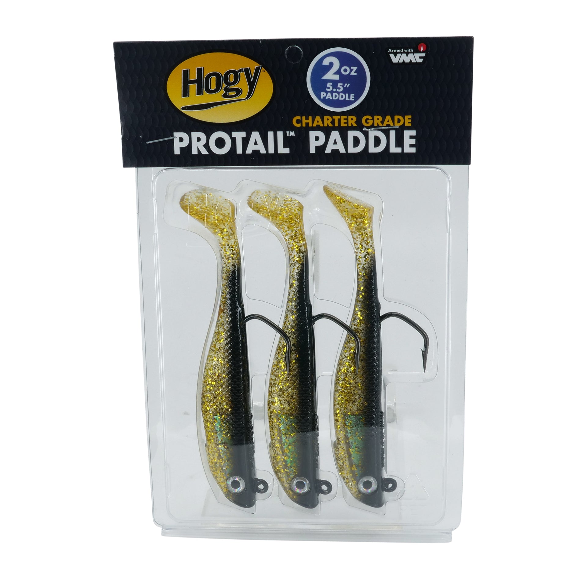 FTO: Protail Paddle Guide Pack: 5.5" 2oz (3pc)