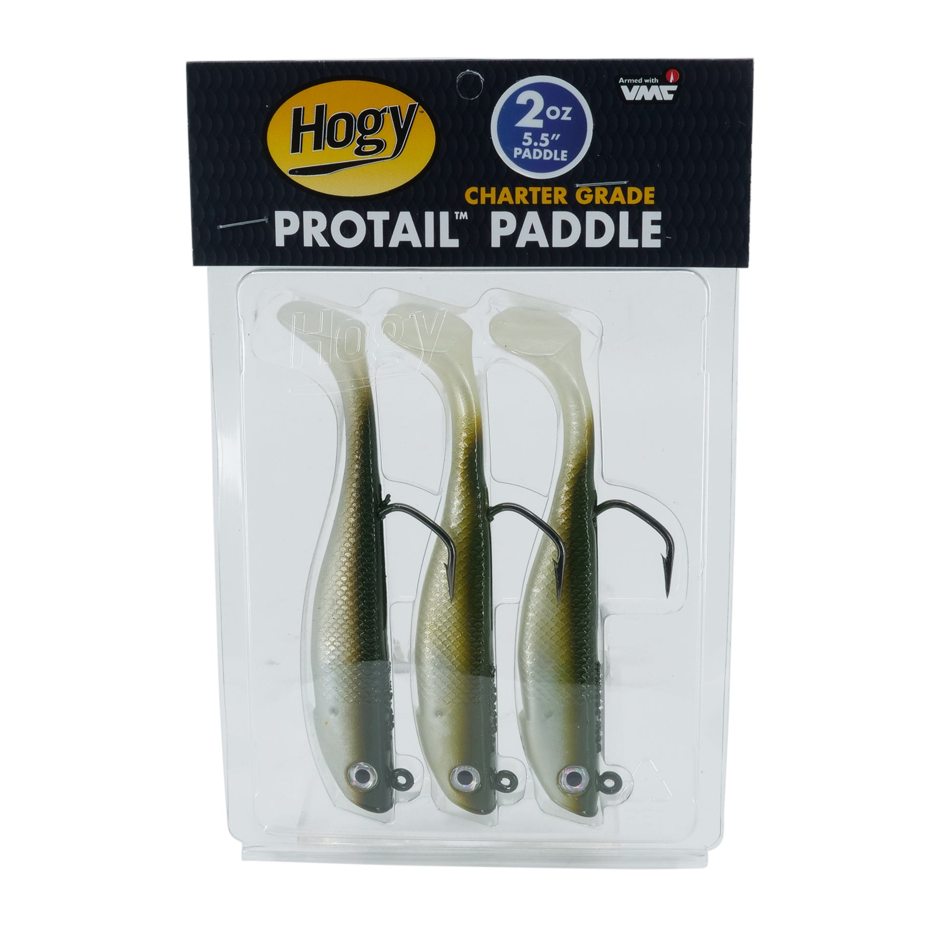 Protail Paddle Guide Pack: 5.5" 2oz (3pc)