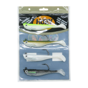 5.5" 2oz Protail Paddle Kit (4pc)