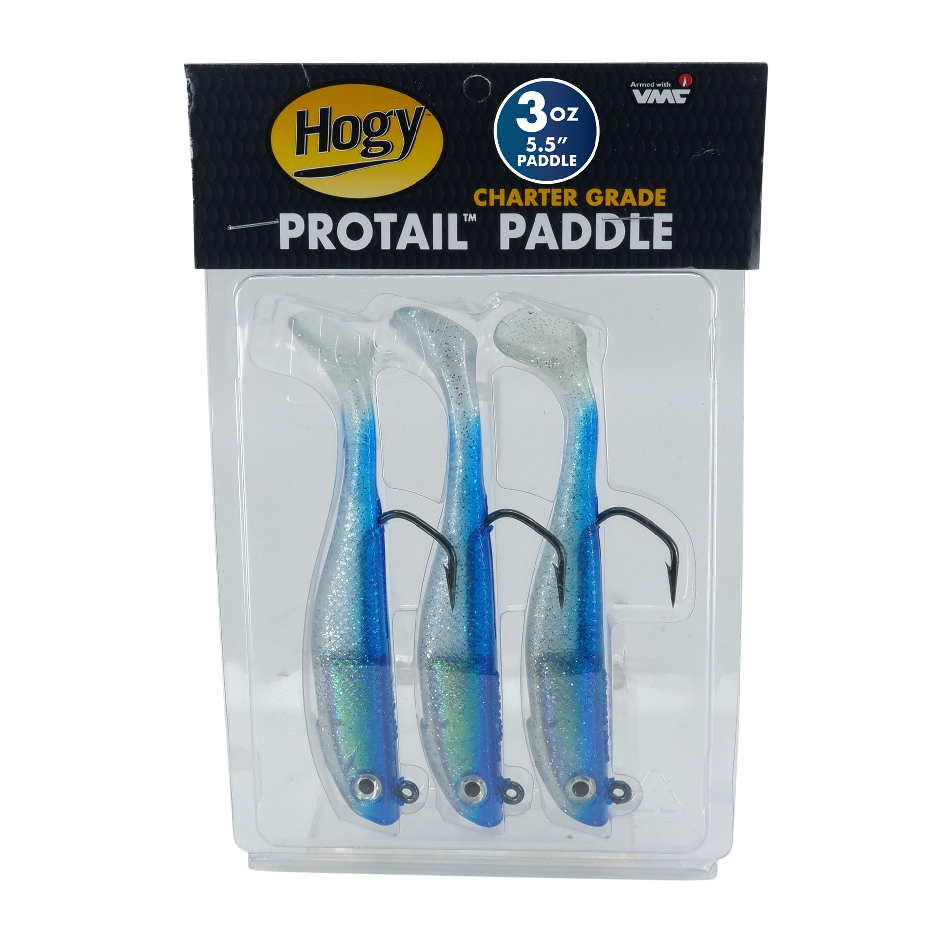 Protail Paddle Guide Pack: 5.5" 3oz (3pc)