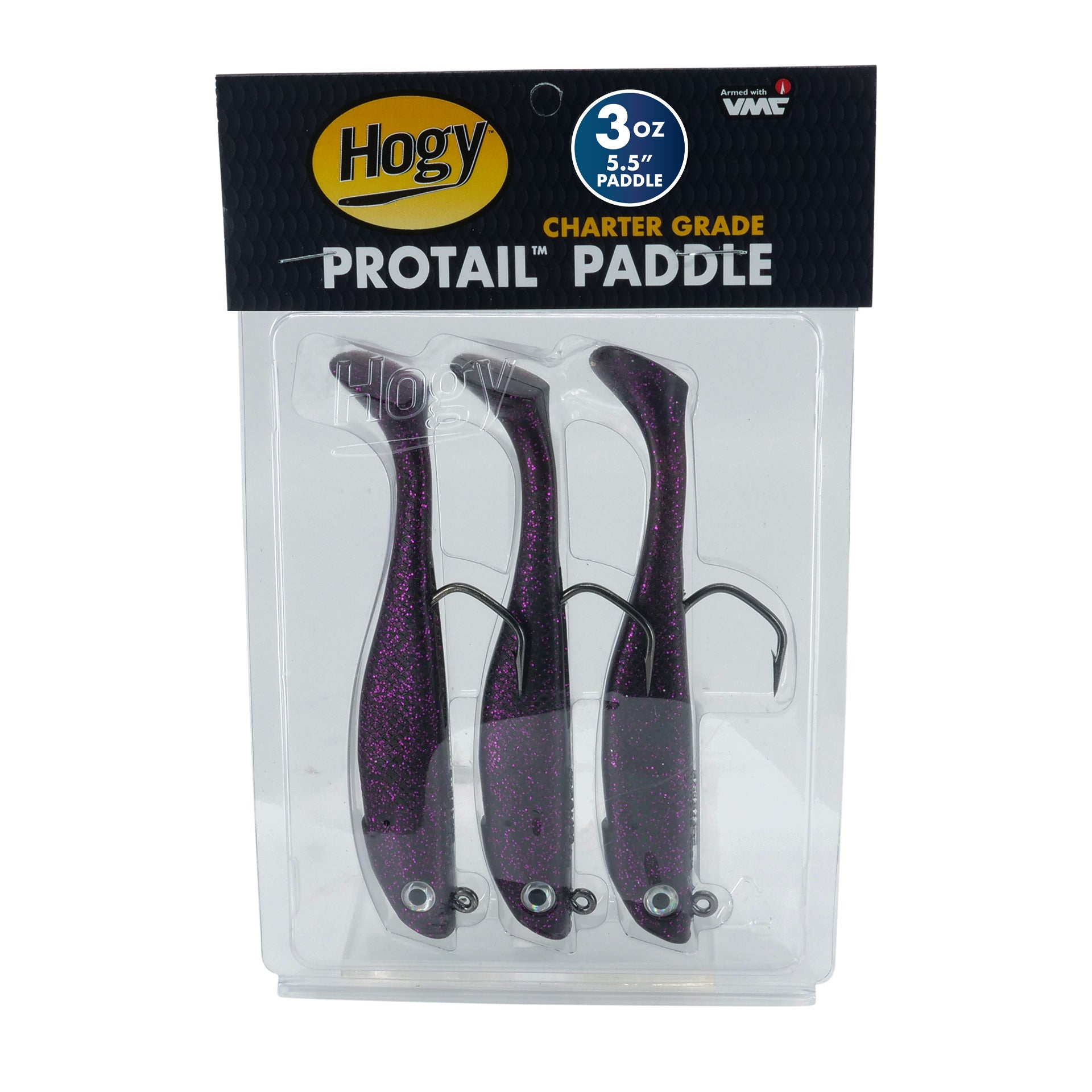 Protail Paddle Guide Pack: 5.5" 3oz (3pc)