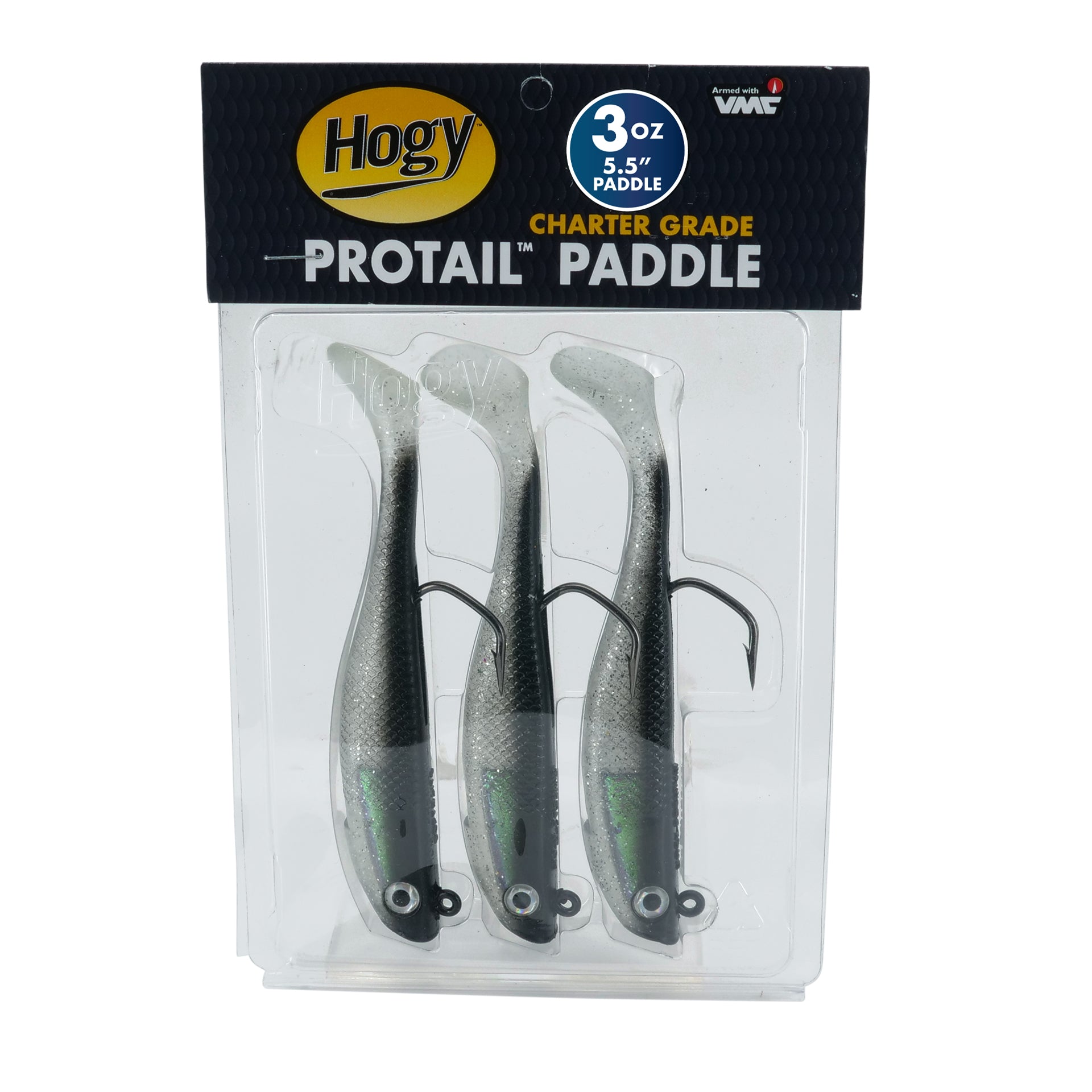 Protail Paddle Guide Pack: 5.5" 3oz (3pc)