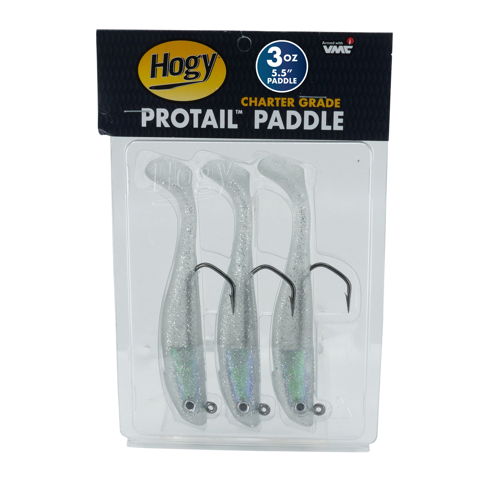 FTO SPECIAL: Protail Paddle Guide Pack: 5.5" 3oz (3pc)