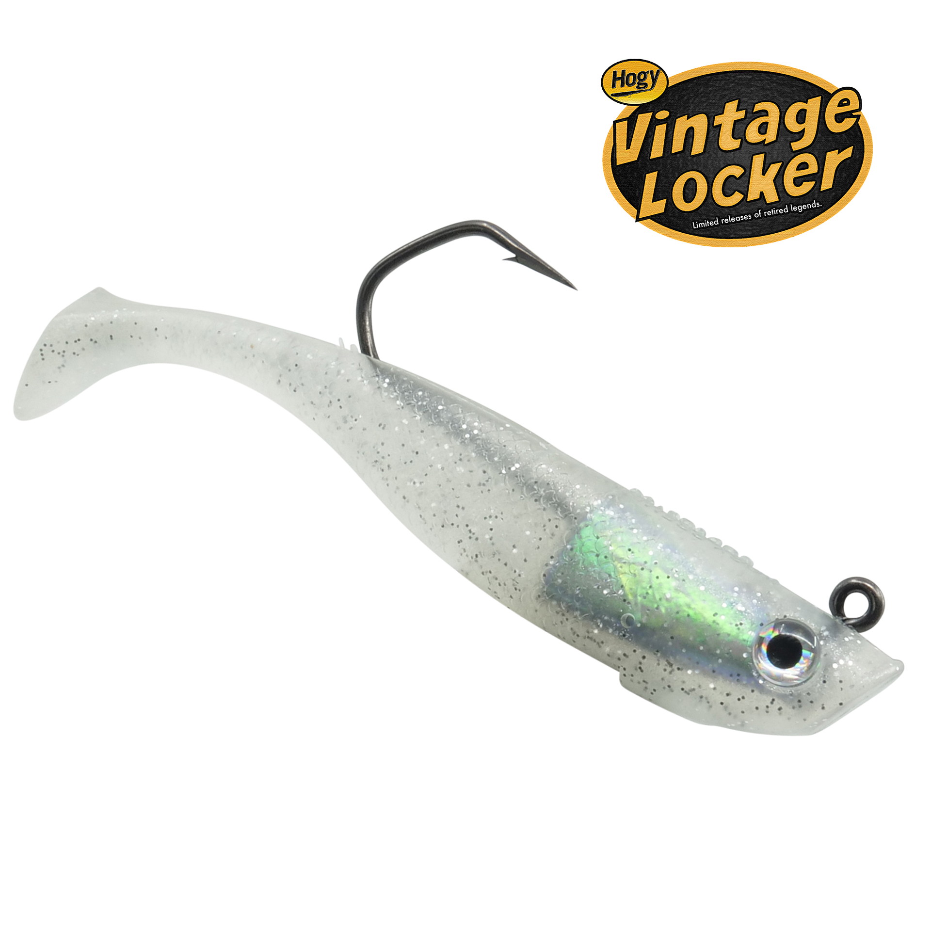 Vintage Locker Release: Protail Paddle: 5.5" 3oz