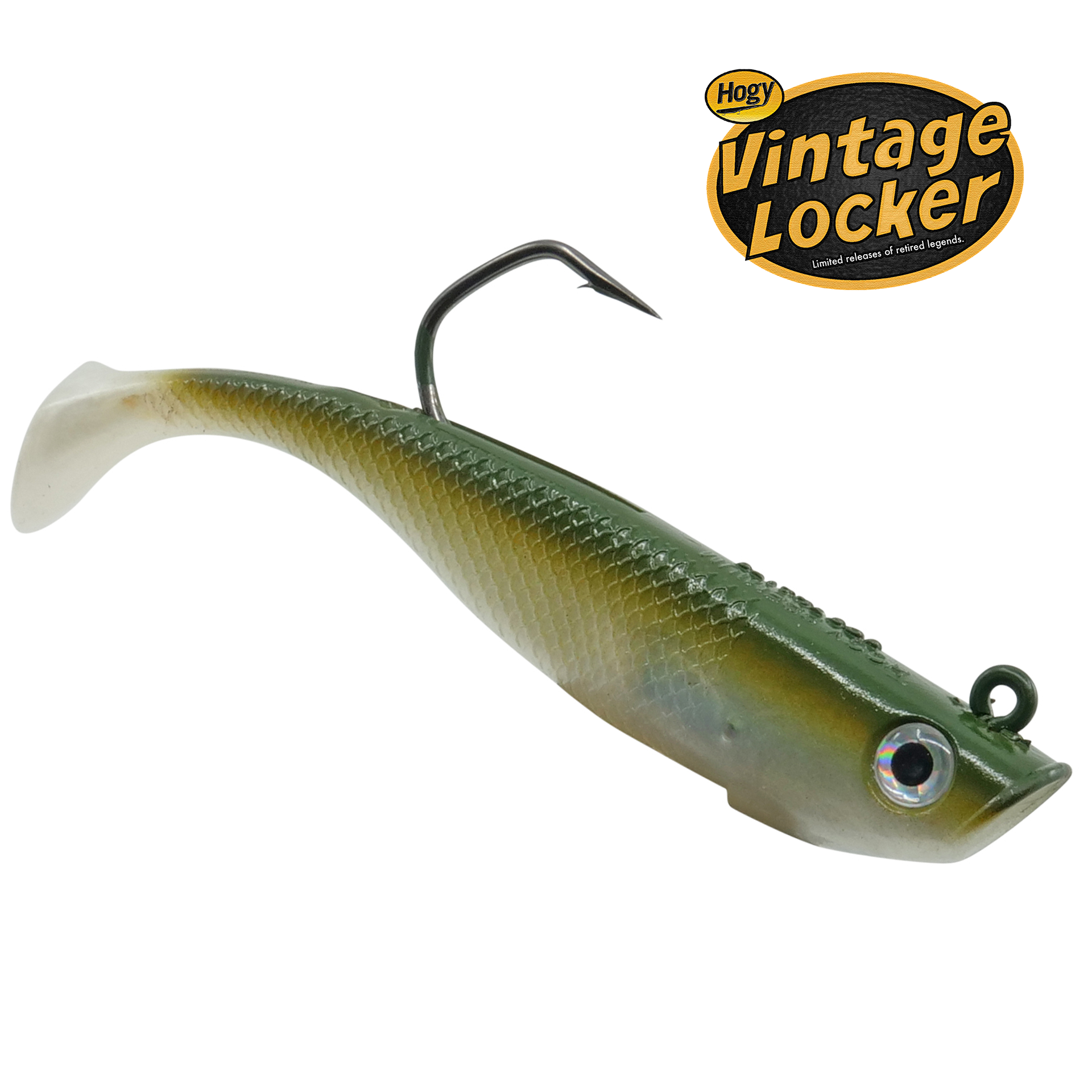 Vintage Locker Release: Protail Paddle: 5.5" 3oz