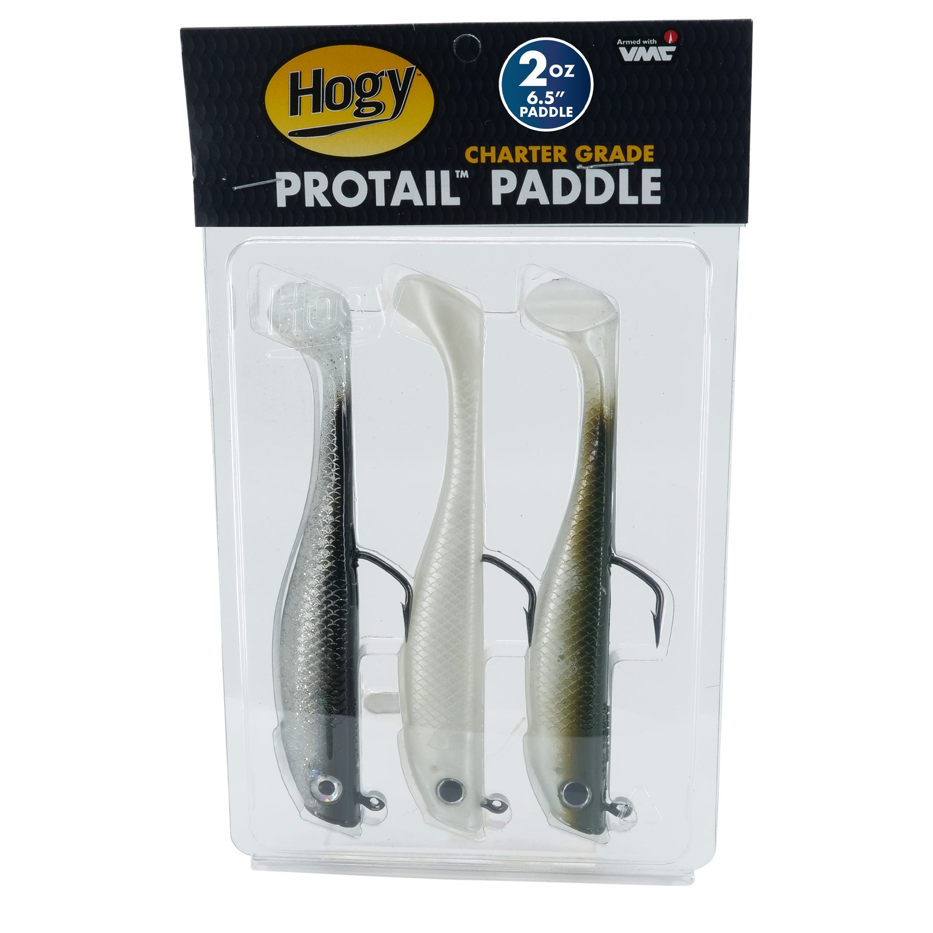 Protail Paddle Guide Pack: 6.5" 2oz (3pc)