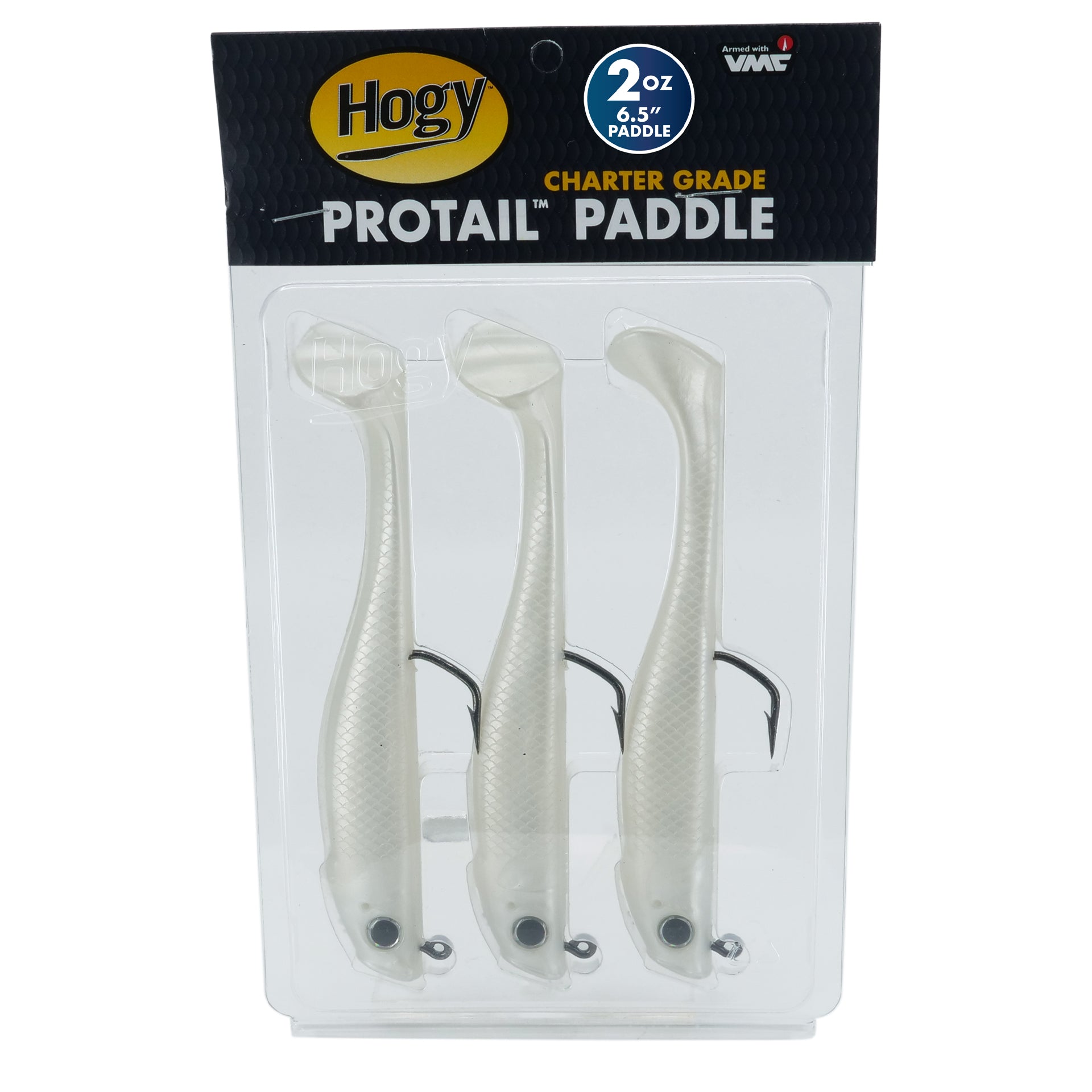 Protail Paddle Guide Pack: 6.5" 2oz (3pc)