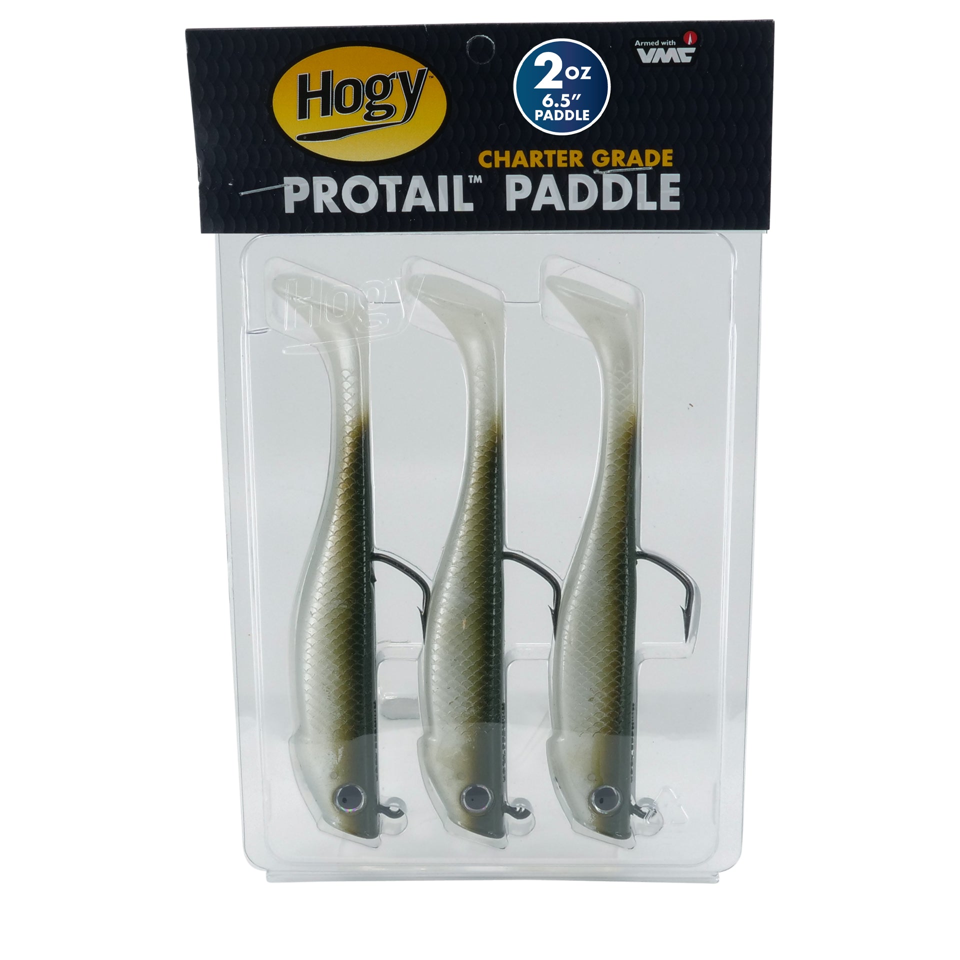 Protail Paddle Guide Pack: 6.5" 2oz (3pc)