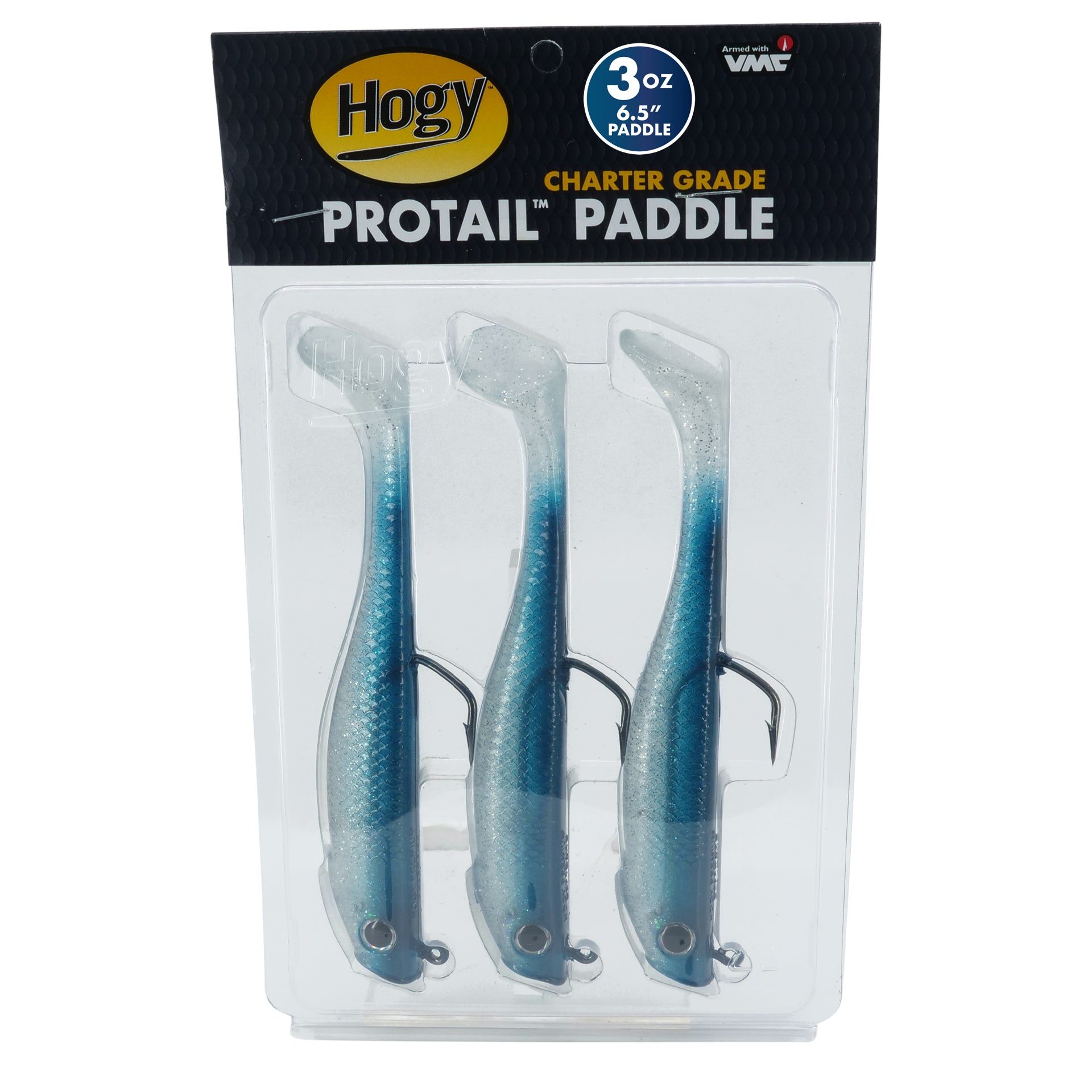 Protail Paddle Guide Pack: 6.5" 3oz (3pc)