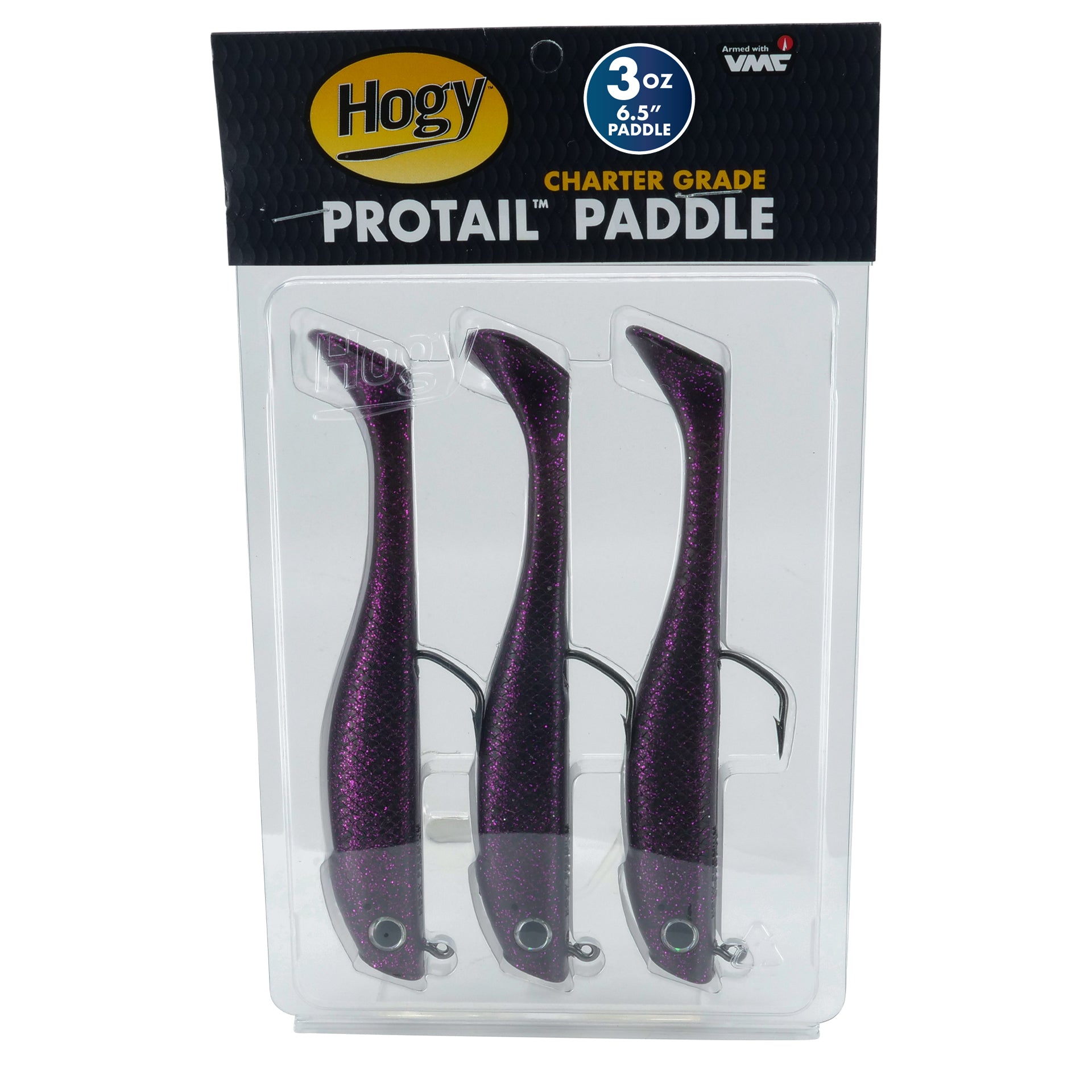 Protail Paddle Guide Pack: 6.5" 3oz (3pc)