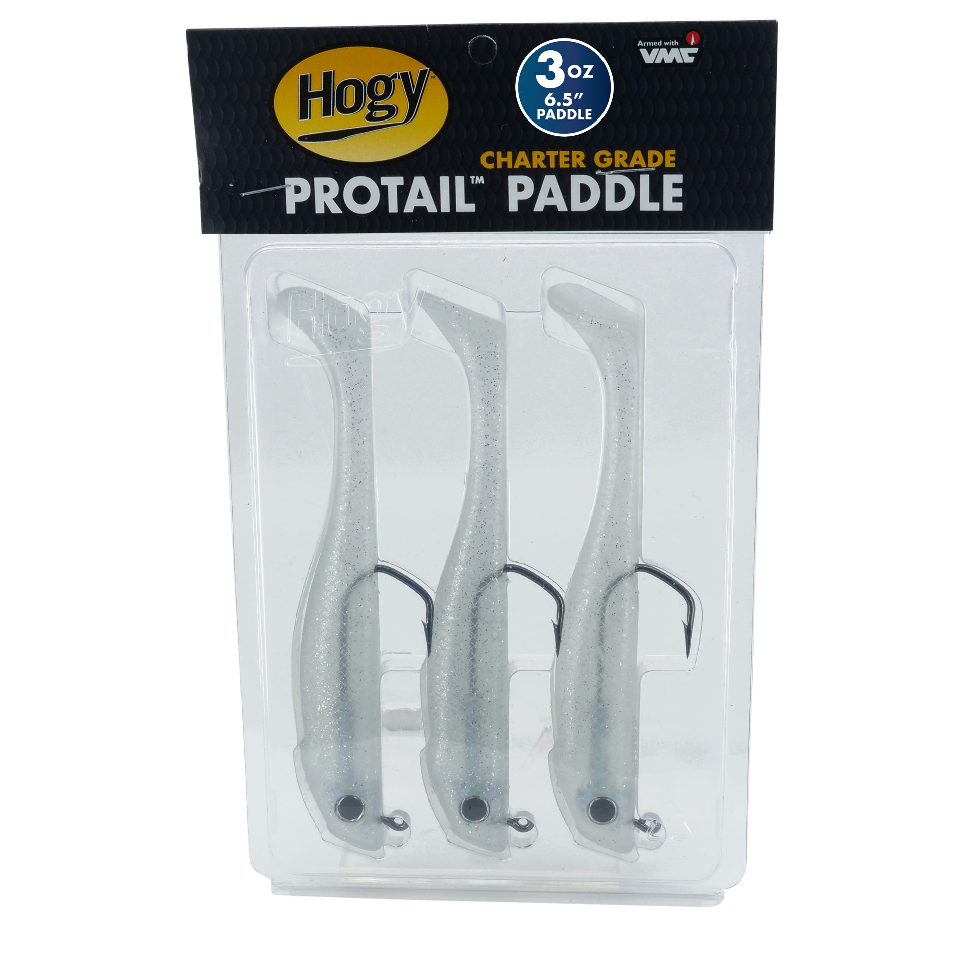 FTO: Protail Paddle Guide Pack: 6.5" 3oz (3pc)