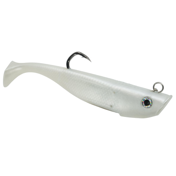 Deep-Sea Fishing Lures, Hand-Rigged JAW Lures
