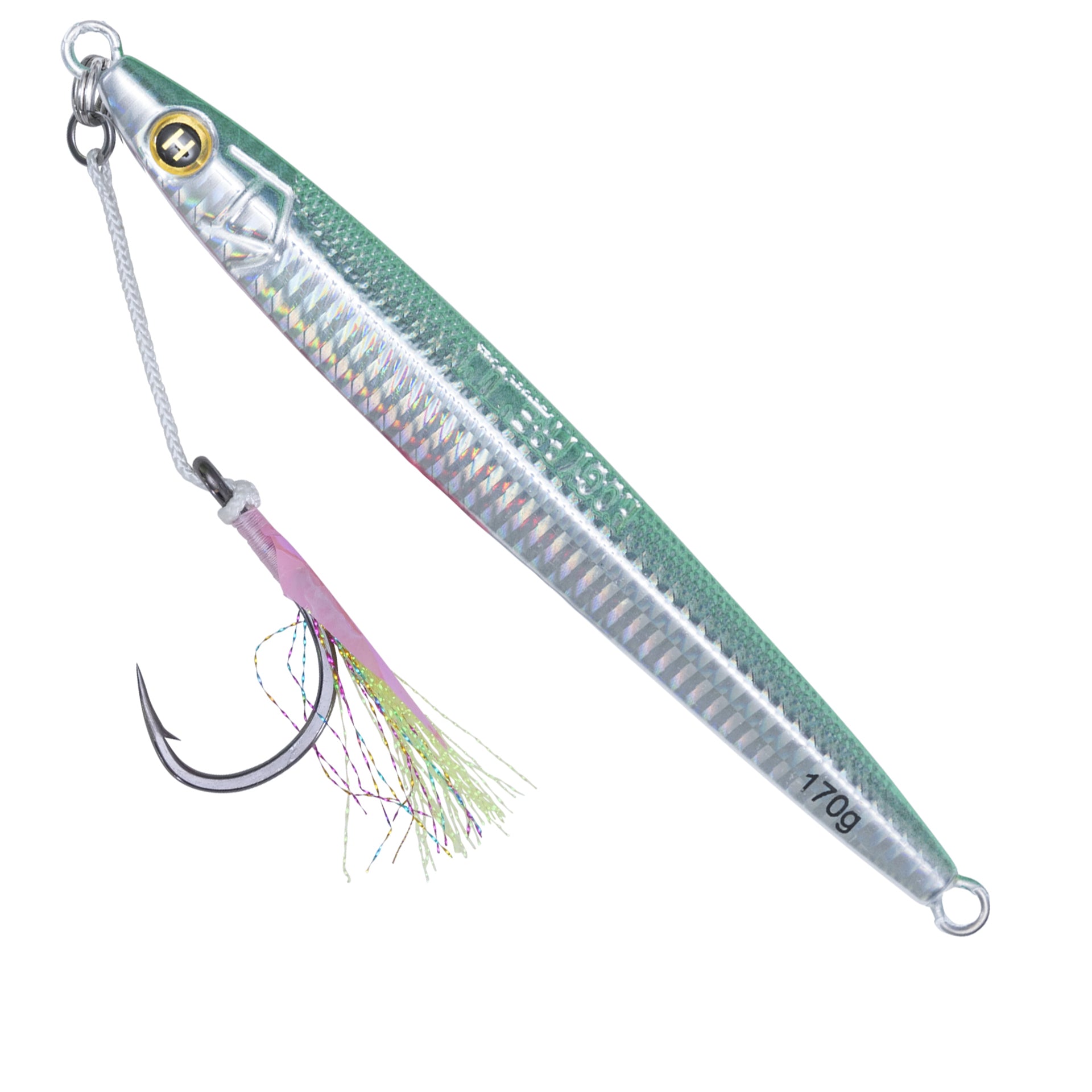 6.5oz (6") Sand Eel Jig Teaser Assist Hook