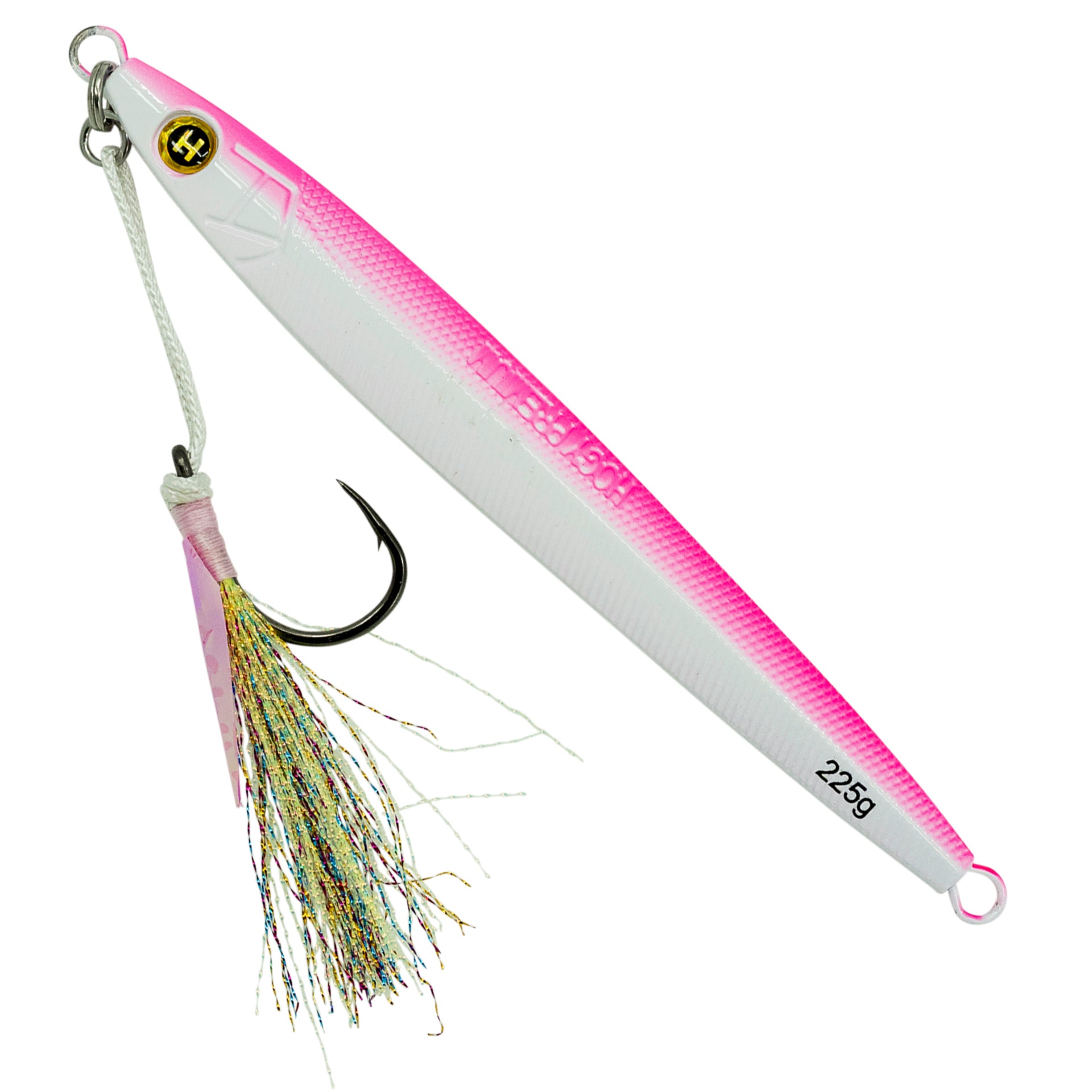 6.5oz (6") Sand Eel Jig Teaser Assist Hook