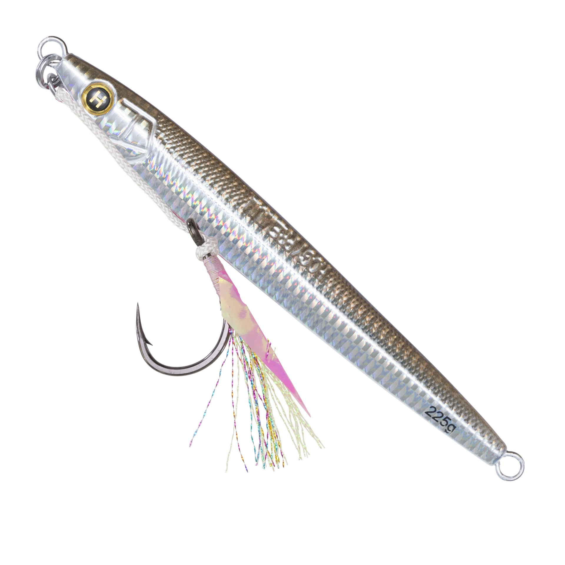 8.5oz (7") Sand Eel Jig Teaser Assist Hook