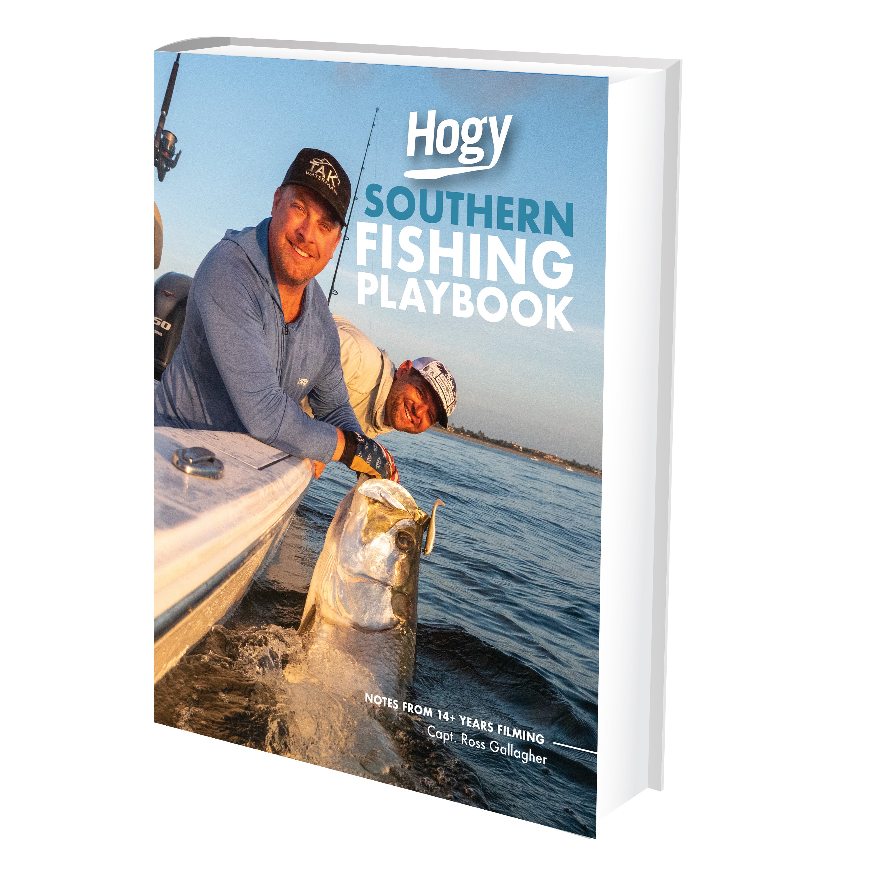 Hogy Southern Playbook (54 Page Printed)