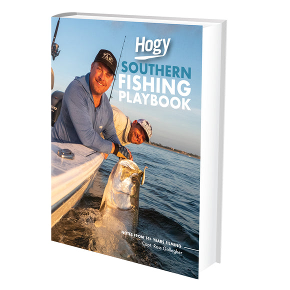 Tarpon Fishing Inland Channels – Hogy Lure Company Online Shop