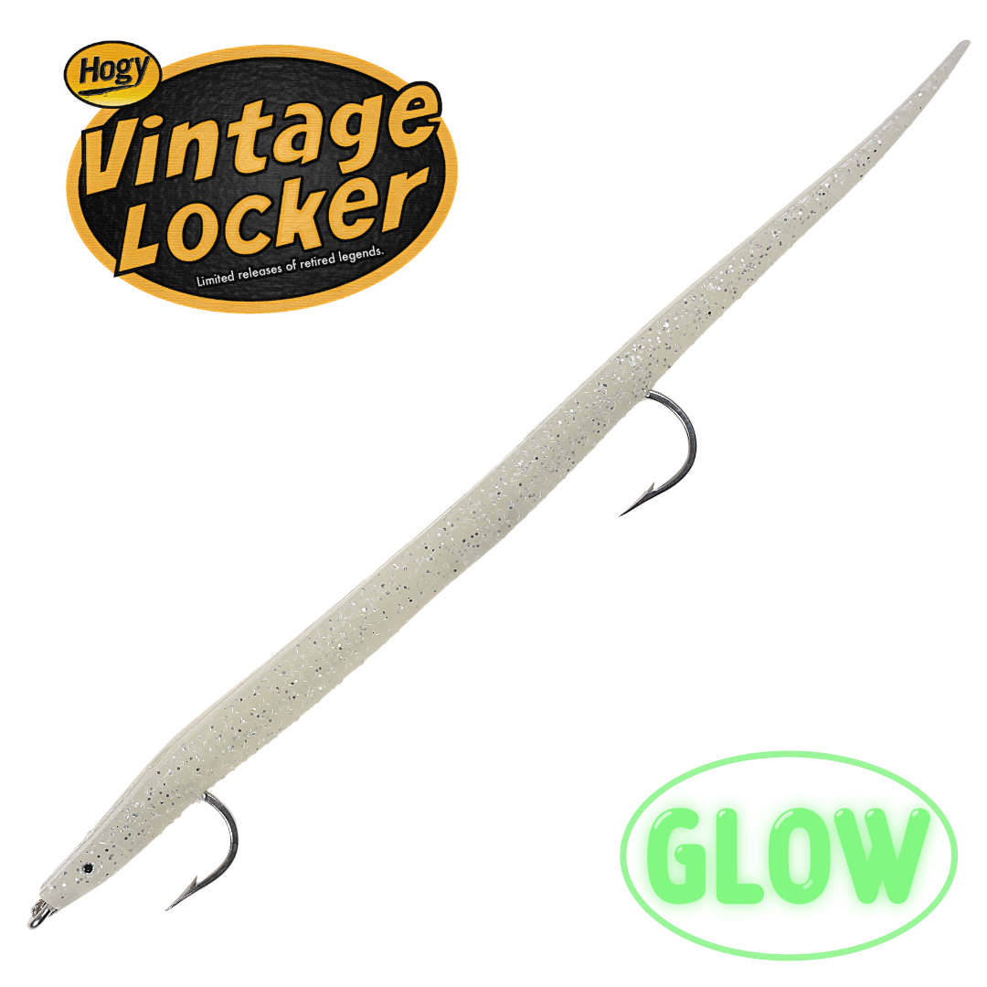 Pre-Rigged 18" UV Tandem Sword Rig