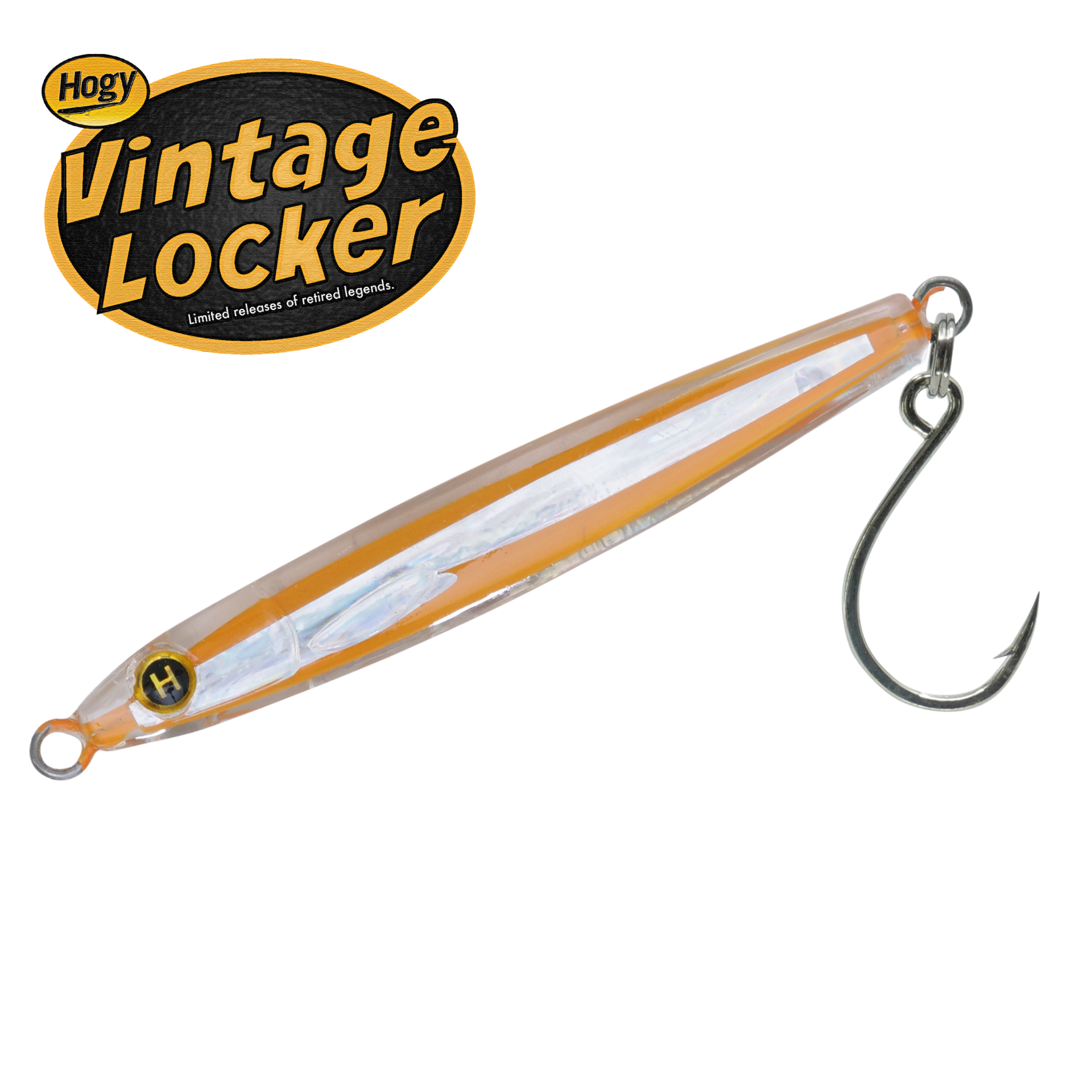 7/8oz Shimp Epoxy In-Line VMC Hook