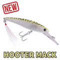Charter Grade Swimming Plug: 5" 1.3oz (12' Swimming Depth)