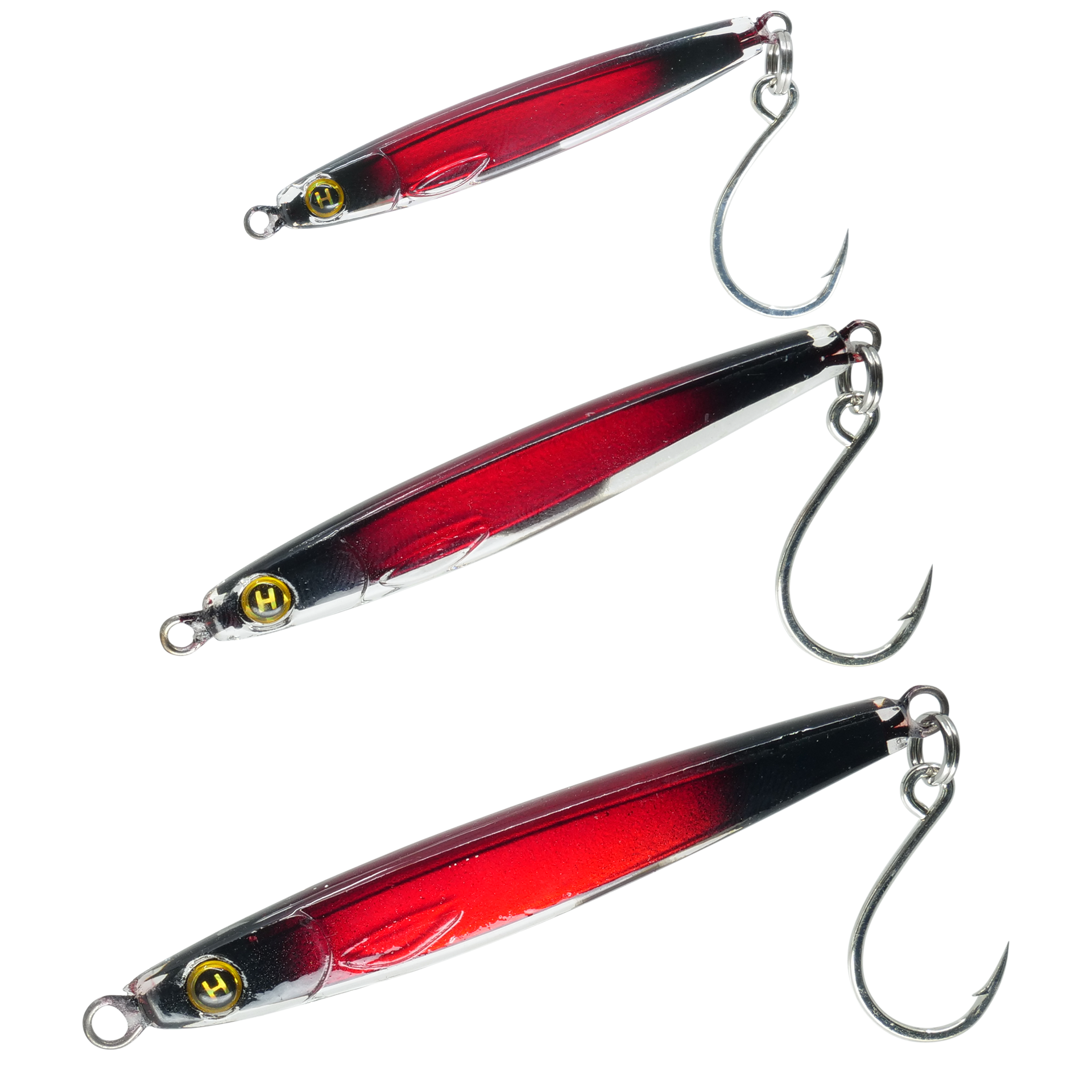 Worm Hatch Epoxy Jig Bundle (3-Pack)
