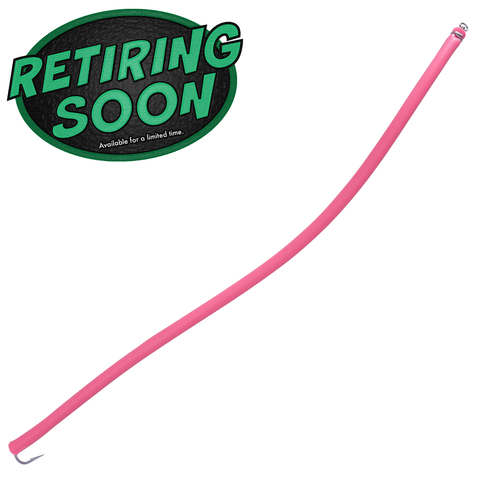RETIRING SOON: Perfect Tube 24" [Wine $13.88, Bubblegum $10.88, Black $10.88, Orange $10.88]