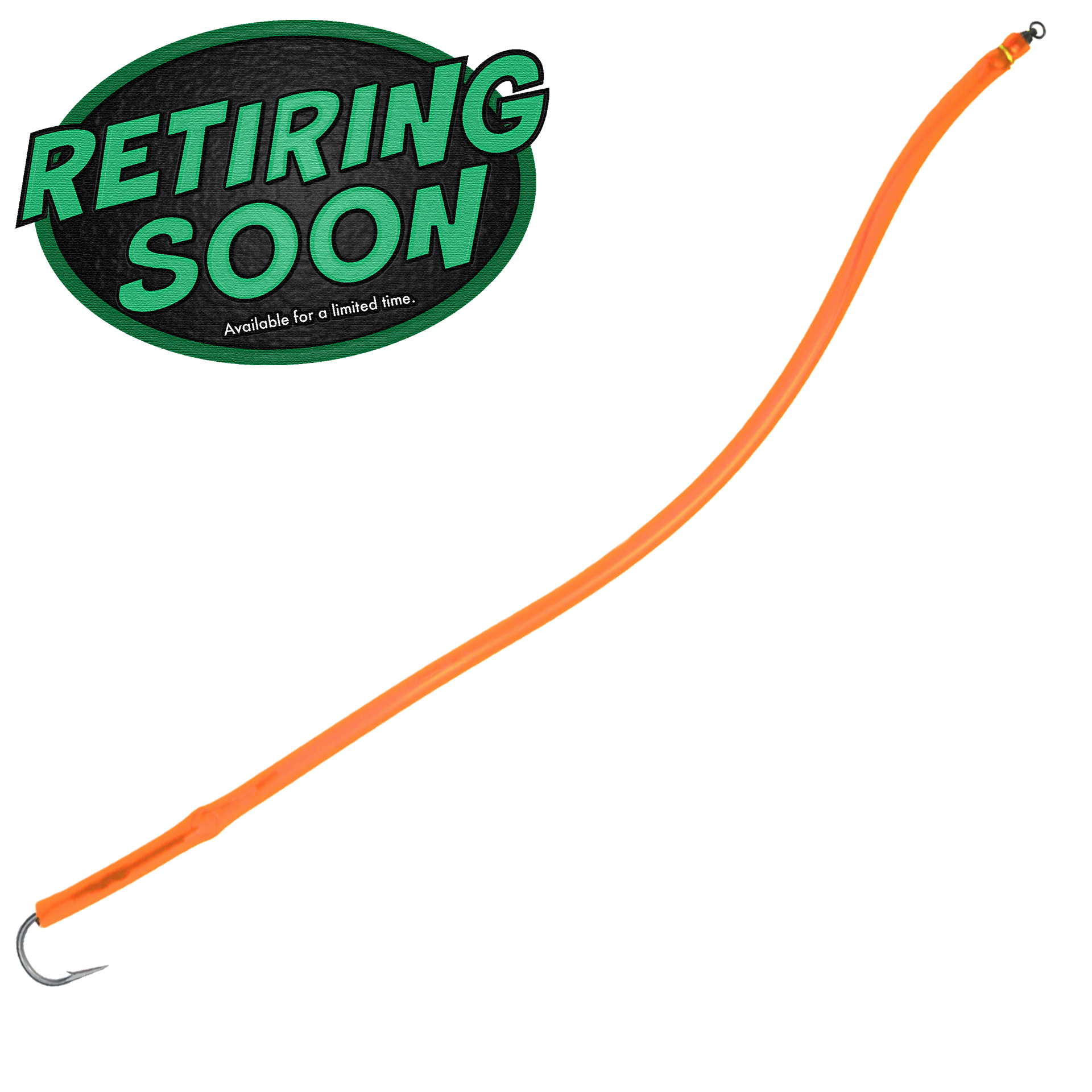 RETIRING SOON: Perfect Tube 24" [Wine $13.88, Bubblegum $10.88, Black $10.88, Orange $10.88]