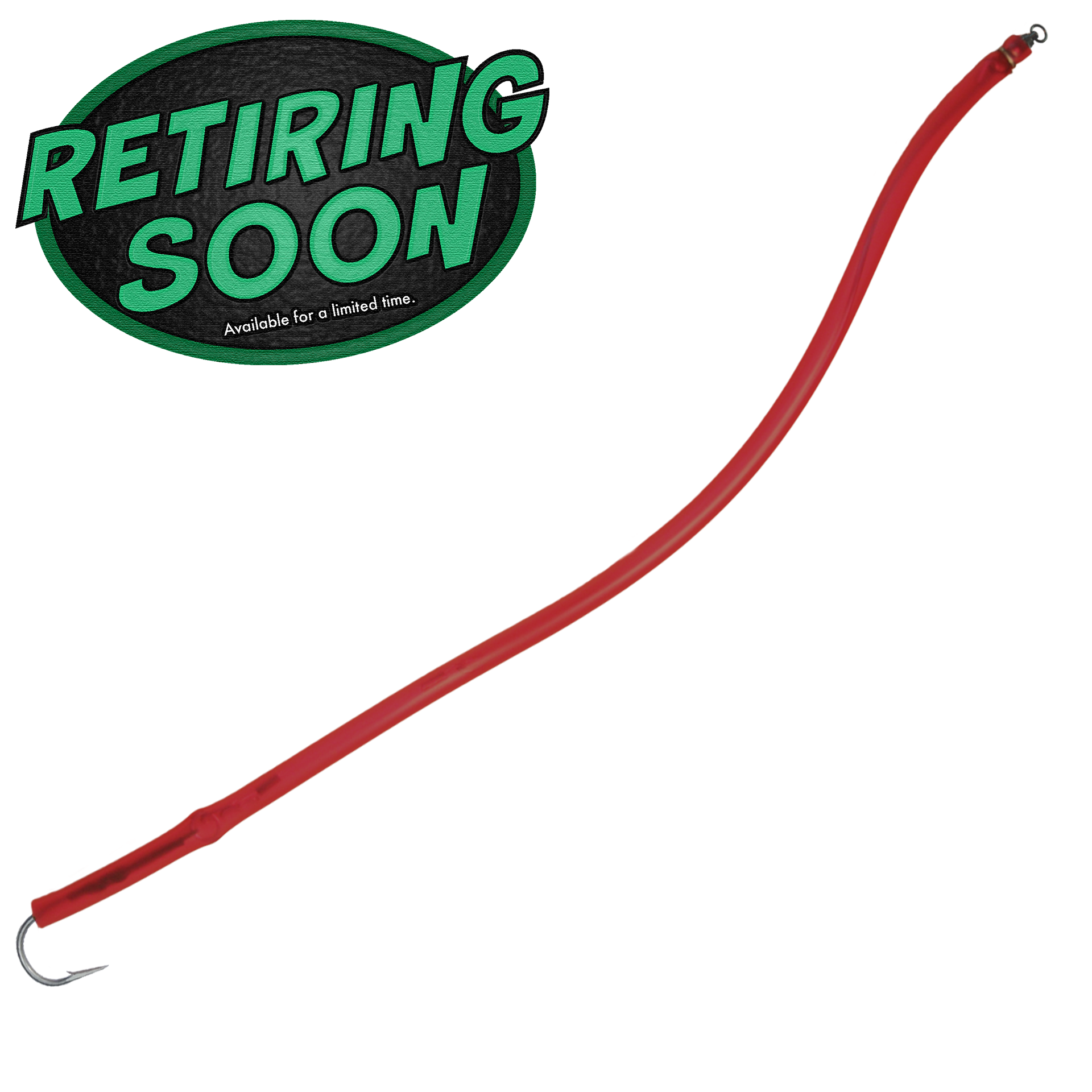 RETIRING SOON: Perfect Tube 24" [Wine $13.88, Bubblegum $10.88, Black $10.88, Orange $10.88]