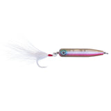 Closeout: Charter Grade Squid Plug: 5inch Amber Squid