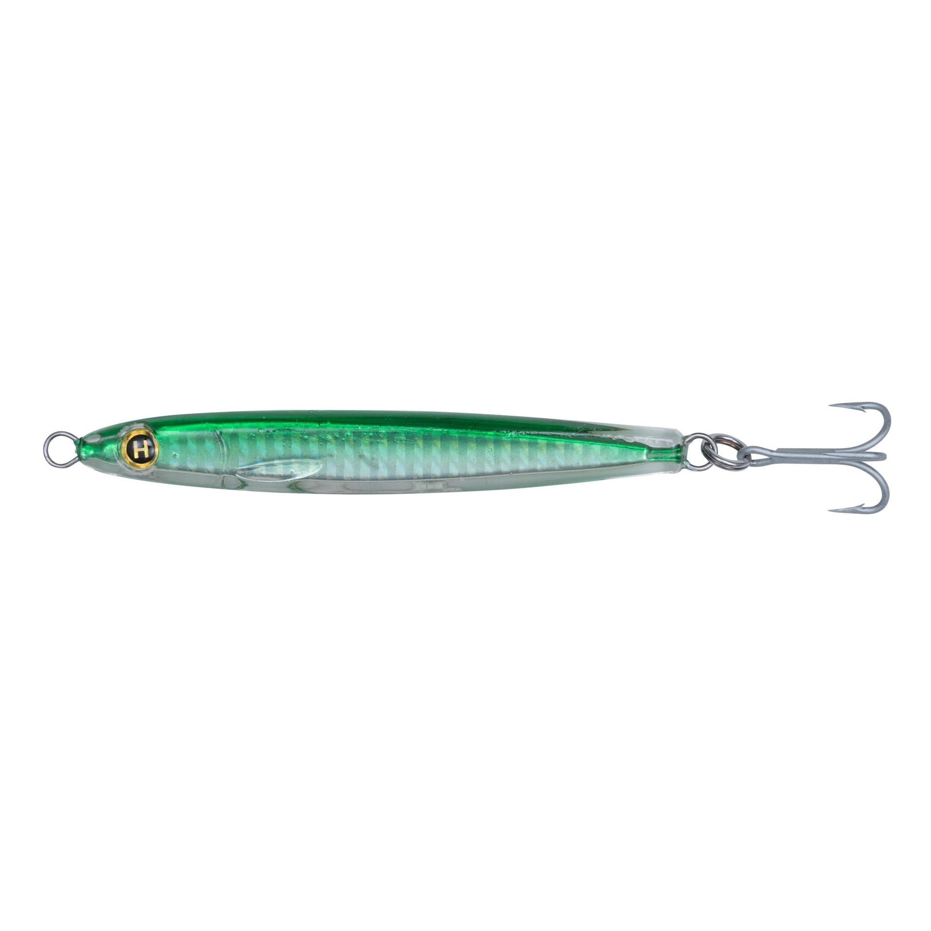  Epoxy Resin Fishing Jig Lure (3.5 inch / 1.75 Ounce