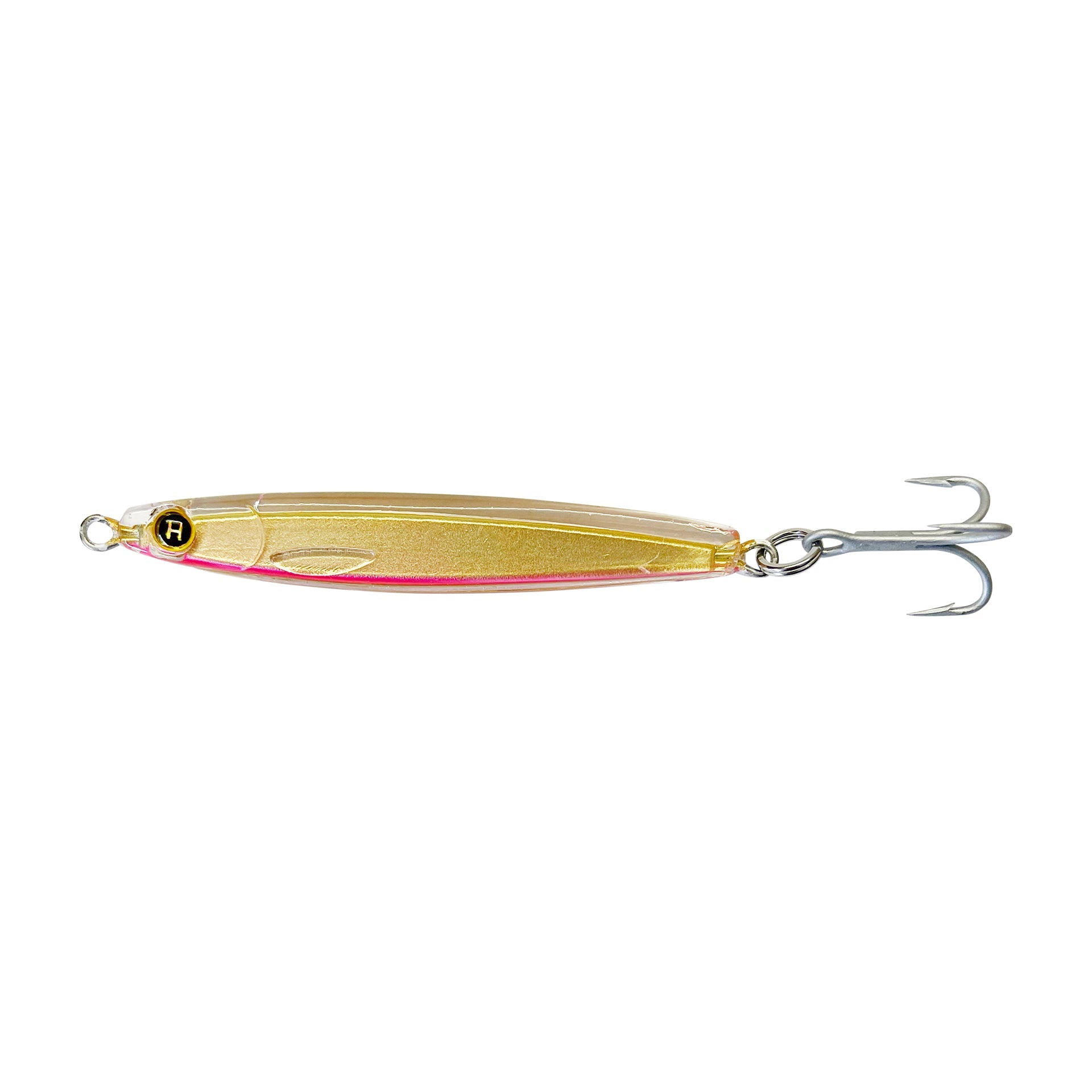 Hogy Slowtail Twin Tail Swimbait Lures – White Water Outfitters