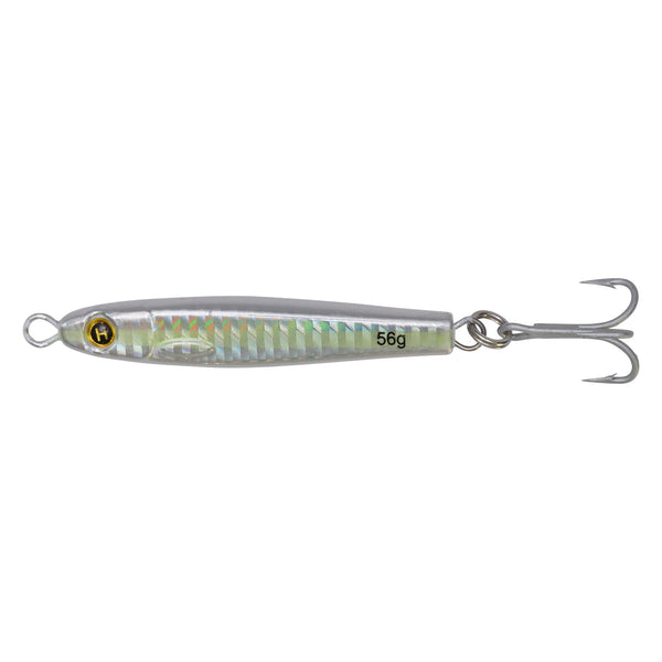 Hogy | Heavy Minnow Jigs Silverside / 1.25oz