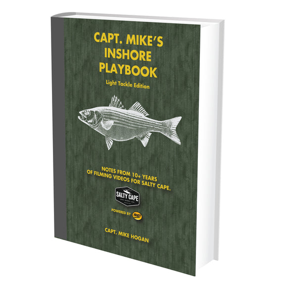 Hogy Northeast Inshore Playbook (62 Page Printed)