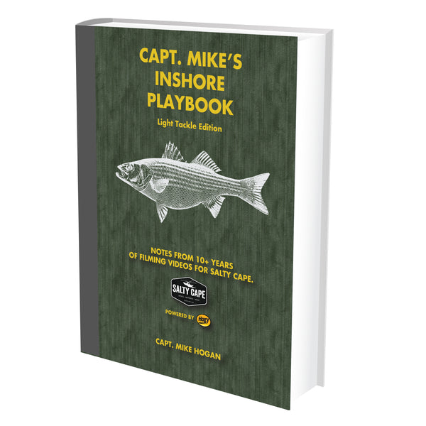 Hogy Northeast Inshore Playbook (70 Page Printed) – Hogy Lure Company  Online Shop
