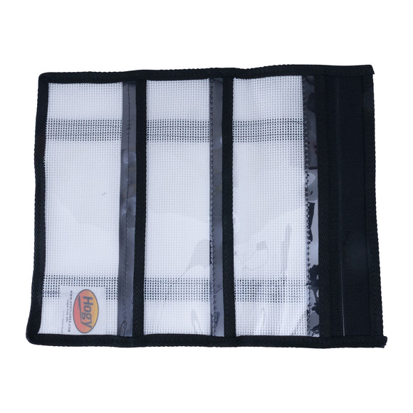 Hogy Mesh Jig Bag - Large (Fit's Jigs Up To 9.5