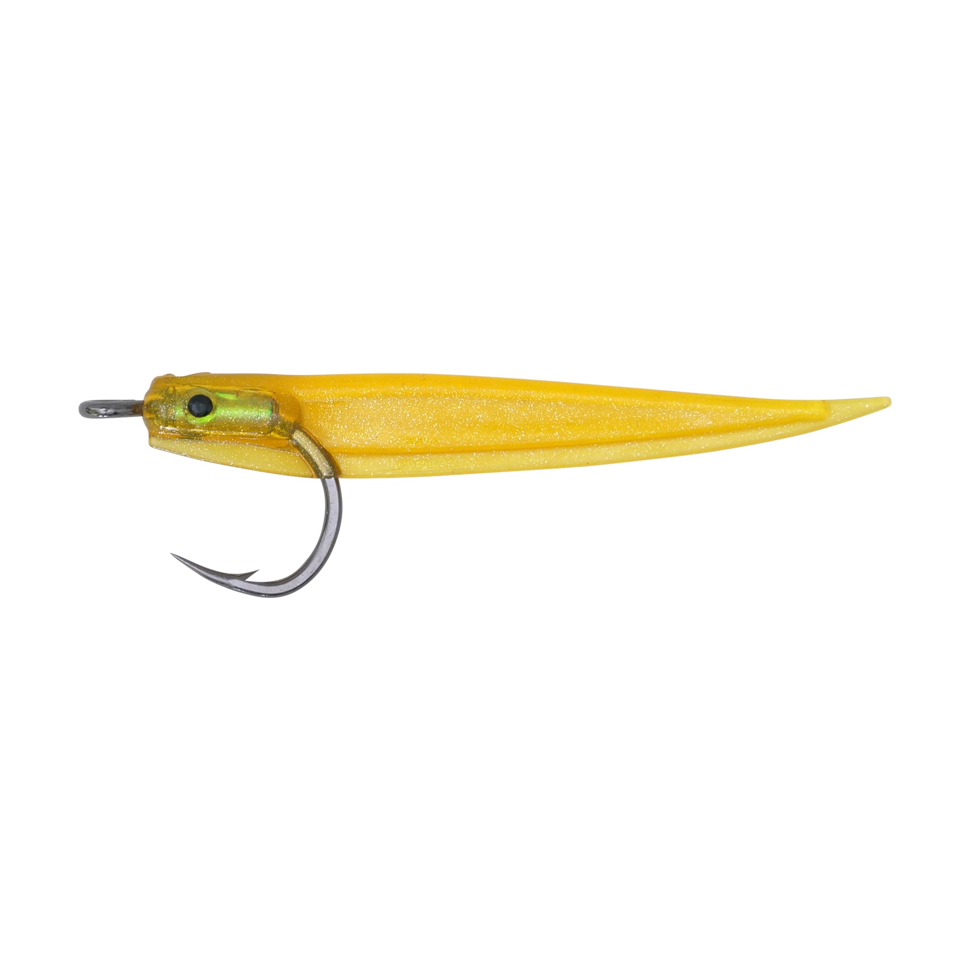 Closeout: 4" 7.5g Protail Fly (Tuna Rigged)