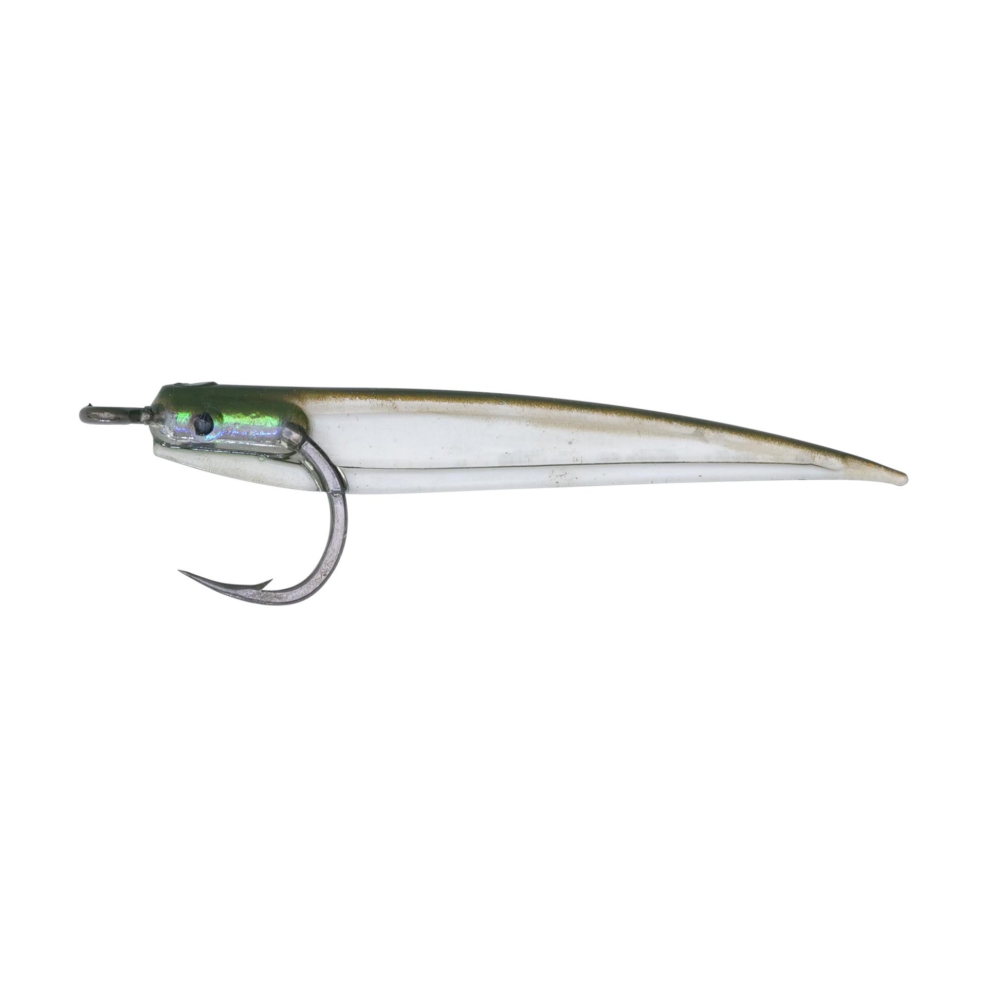 Closeout: 4" 7.5g Protail Fly (Tuna Rigged)