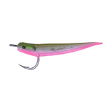 Closeout: 4" 7.5g Protail Fly (Tuna Rigged)