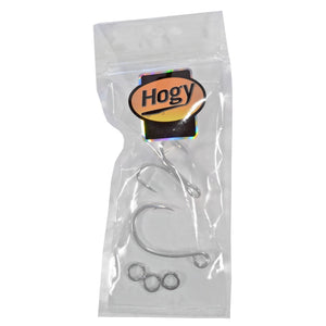 Replacement Hooks & Terminal Tackle – Hogy Lure Company Online Shop