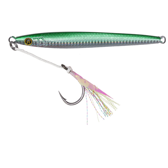 How-To: Snap Jigging Sand Eel Jigs For Striped Bass – Hogy Lure