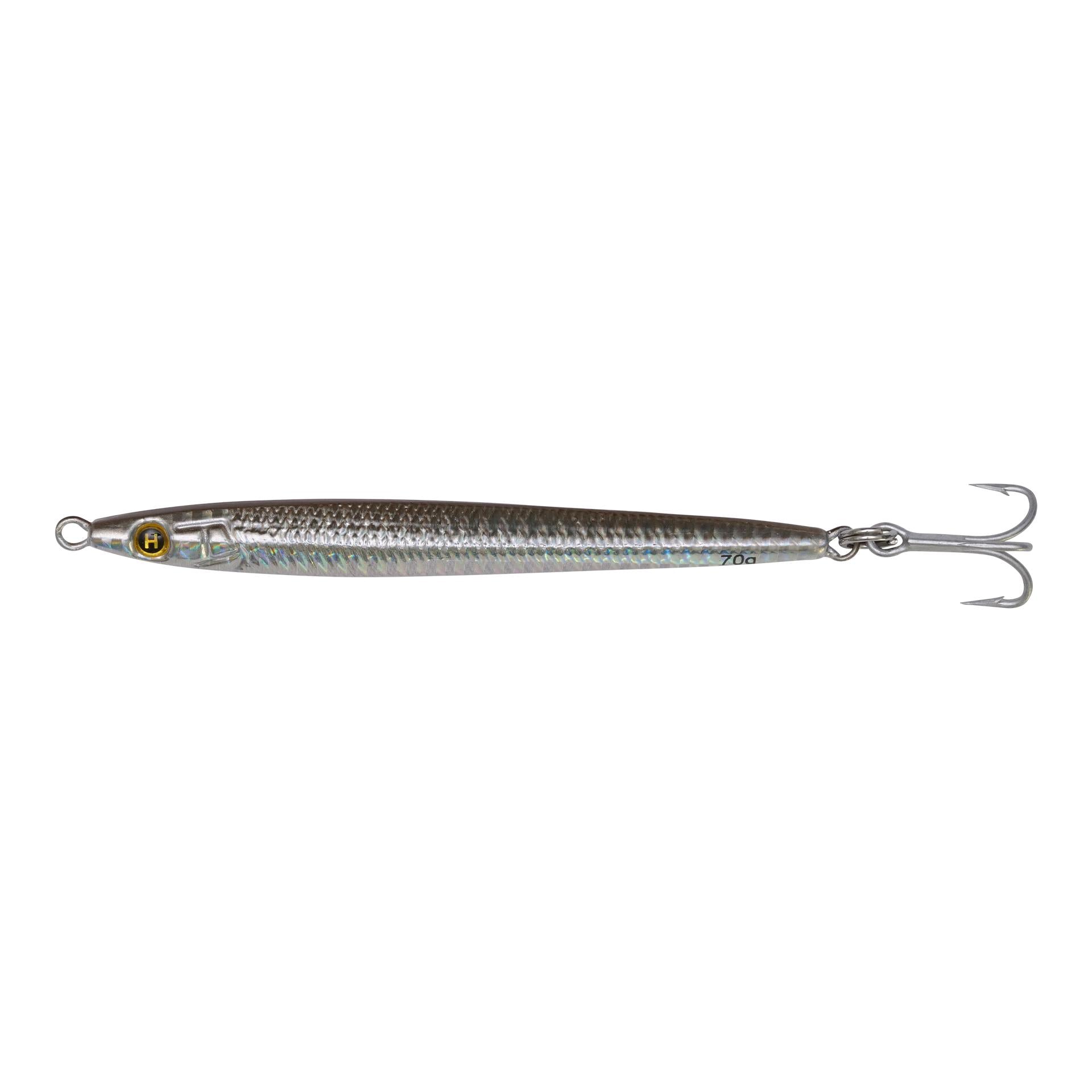 Hogy Sand Eel Jig - 2.5oz - Pink