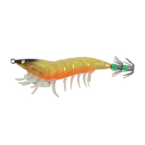 4" (.6oz) Charter Grade Squid Jig