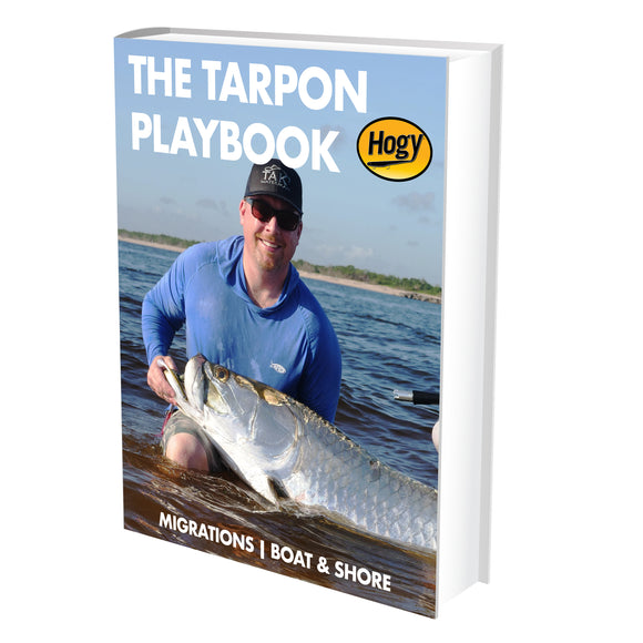 Hogy Tarpon Playbook (Printed 12 Pages)
