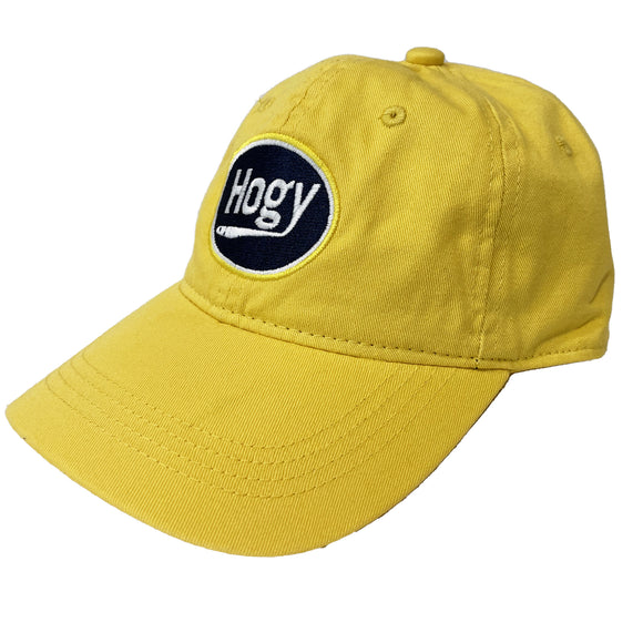 Hogy Best Ball Cap: Canary Yellow