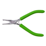 Texas Tackle Split Ring Pliers - Large SR-5L Green Handle